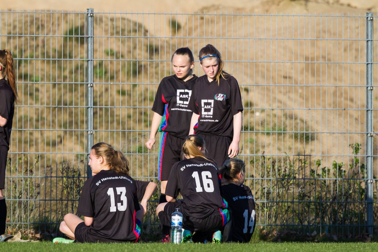 Bild 184 - B-Juniorinnen FSC Kaltenkirchen - SV Henstedt Ulzburg : Ergebnis: 0:2